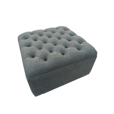 Pokaż szczegóły dla Pufa pikowana LIVE Obrazek Pufa pikowana LIVE