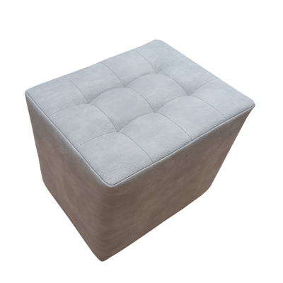 Pokaż szczegóły dla Pufa pikowana prostokątna Obrazek Pufa pikowana prostokątna