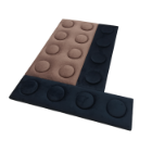 Obrazek Panel ścienny tapicerowany LEGO