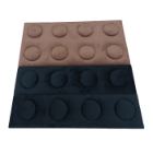 Obrazek Panel ścienny tapicerowany LEGO