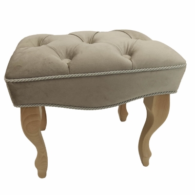Taboret do toaletki chesterfield Taboret do toaletki chesterfield