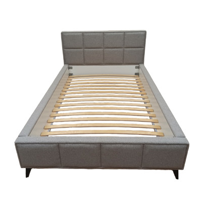 Łóżko Karolina tapicerowane do sypialni Łóżko Karolina tapicerowane do sypialni