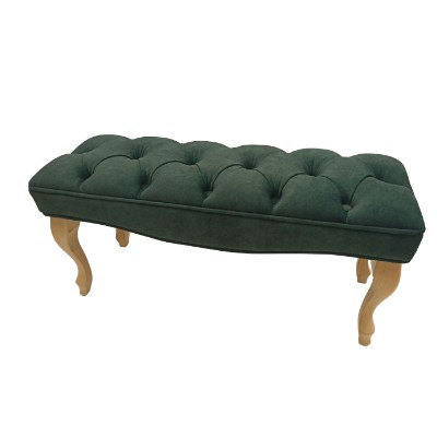 Ławka pikowana chesterfield Ławka pikowana chesterfield