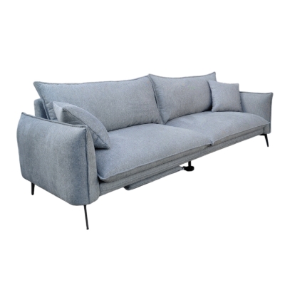 Pokaż szczegóły dla Sofa PILLOW PLUS z wysuwanym podnóżkiem Obrazek Sofa PILLOW PLUS z wysuwanym podnóżkiem