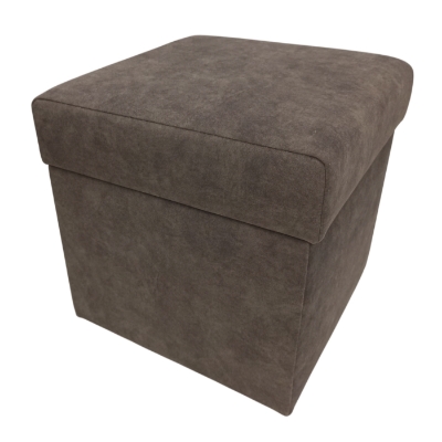 Pokaż szczegóły dla Pufa CUBE z pojemnikiem Obrazek Pufa CUBE z pojemnikiem