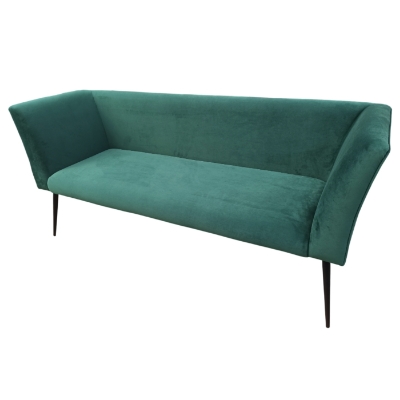 Pokaż szczegóły dla Sofa PIOTR 3-osobowa zielona Obrazek Sofa PIOTR 3-osobowa zielona